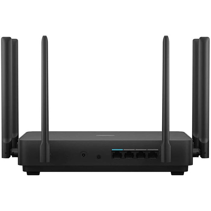 Xiaomi 35756 Router AX3200 - EU PLUG - Black 