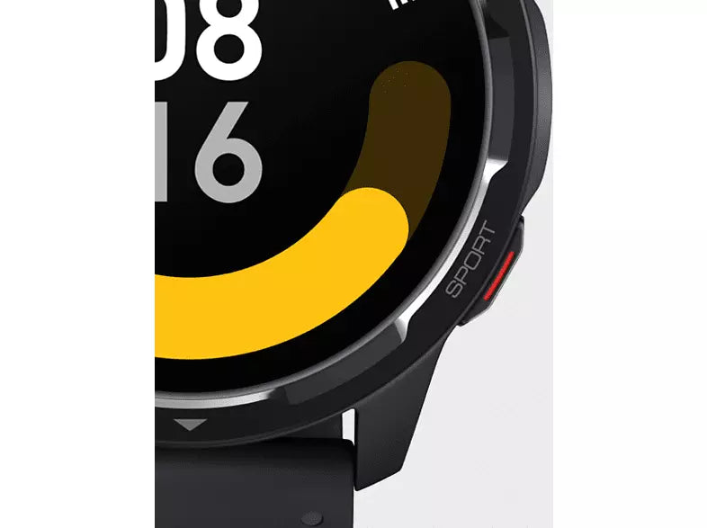 Xiaomi 35784 Watch S1 Active GL - Space Black