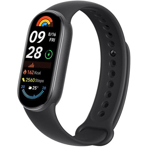 Xiaomi 55453 Smart Band 9 – Midnight Black 