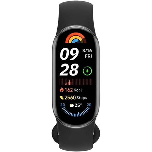 Xiaomi 55453 Smart Band 9 – Midnight Black 
