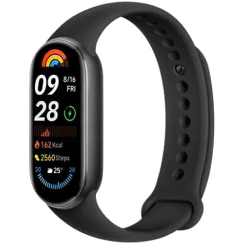 Xiaomi 55453 Smart Band 9 – Midnight Black 