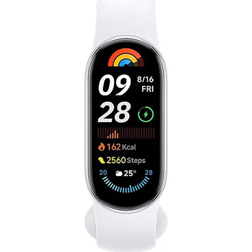 Xiaomi 55456Smart Band 9 – Glacier Silver