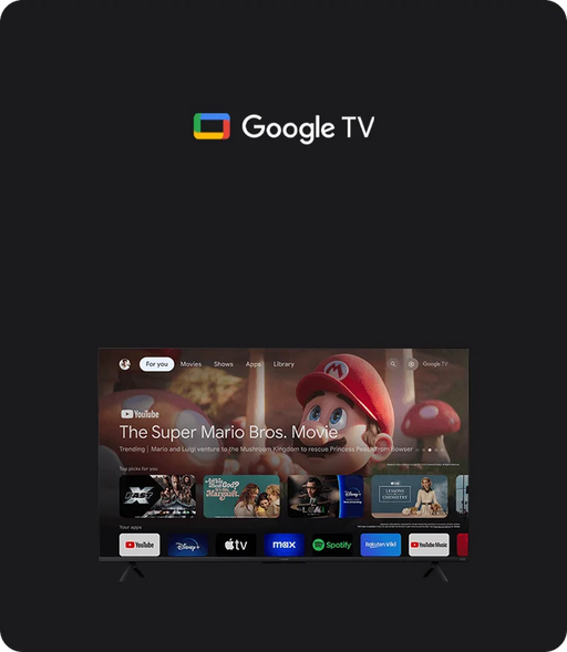 Xiaomi 56358 TV A Pro 55" 2025 