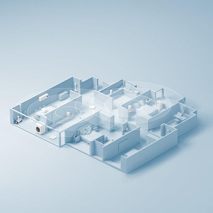 Xiaomi 56840 Mesh System AC1200