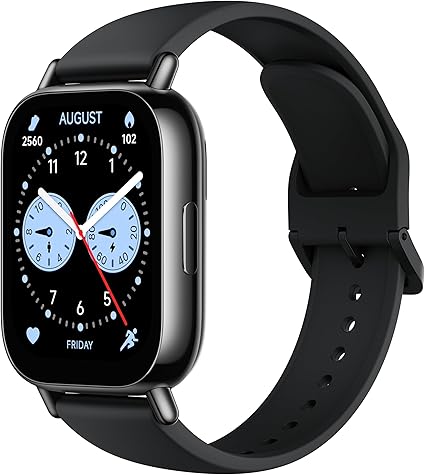 Xiaomi 57760 Redmi Watch 5 Active – Midnight Black
