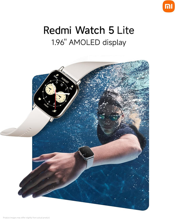Xiaomi 57760 Redmi Watch 5 Active – Midnight Black
