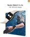 Xiaomi 57760 Redmi Watch 5 Active – Midnight Black