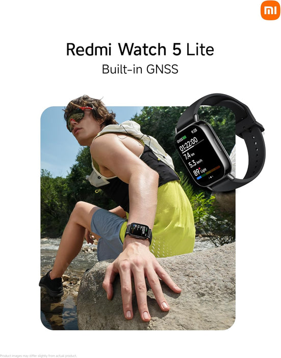 Xiaomi 57760 Redmi Watch 5 Active – Midnight Black