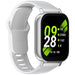  Xiaomi 57766 Redmi Watch 5 Active – Matte Silver 