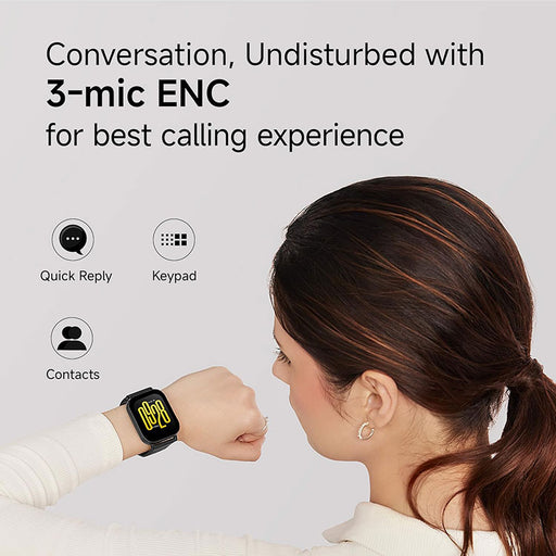  Xiaomi 57766 Redmi Watch 5 Active – Matte Silver 