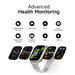  Xiaomi 57766 Redmi Watch 5 Active – Matte Silver 