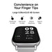  Xiaomi 57766 Redmi Watch 5 Active – Matte Silver 