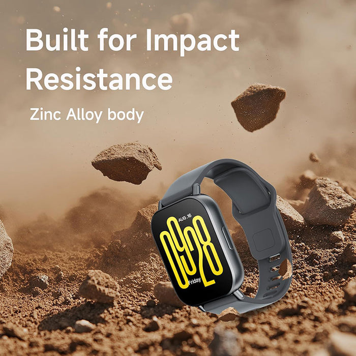  Xiaomi 57766 Redmi Watch 5 Active – Matte Silver 