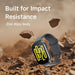  Xiaomi 57766 Redmi Watch 5 Active – Matte Silver 