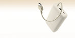 Xiaomi 57865 - 33W 20,000 mAh Power Bank with Intergrated USB-C Cable 