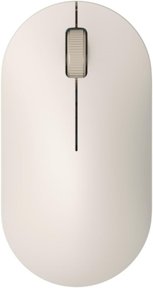 Xiaomi 57958 Wireless Mouse Lite 2 White GL
