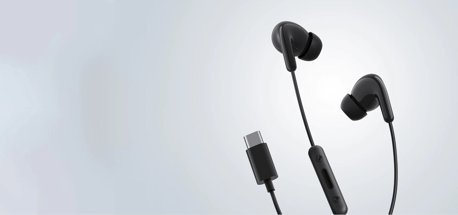 Xiaomi 57982 Type-C Earphones - Black