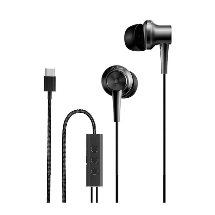 Xiaomi 57982 Type-C Earphones - Black