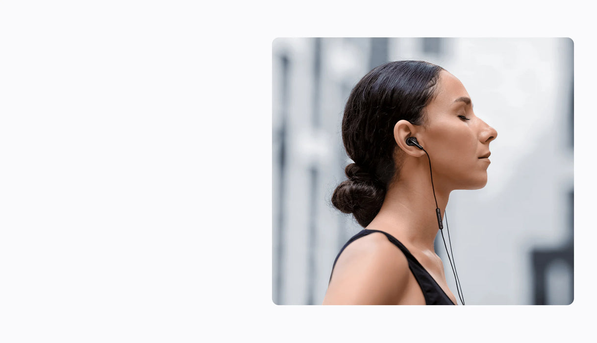 Xiaomi 57982 Type-C Earphones - Black