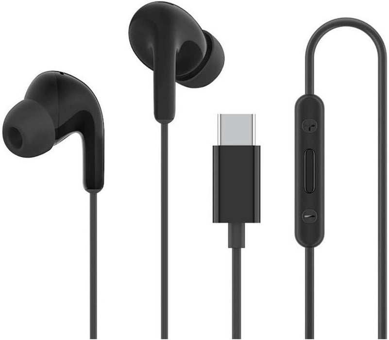 Xiaomi 57982 Type-C Earphones - Black