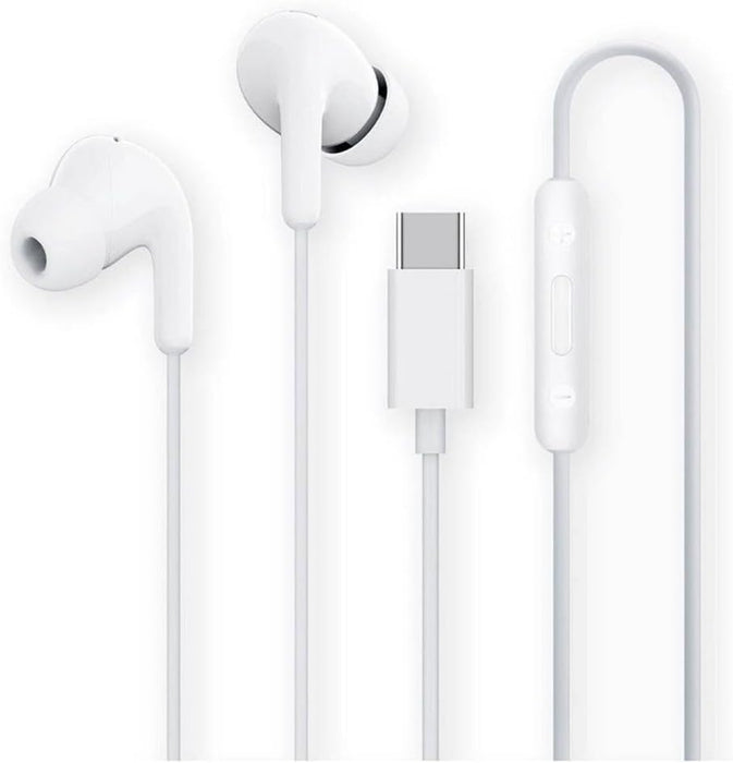 Xiaomi 57983 Type-C Earphones - White