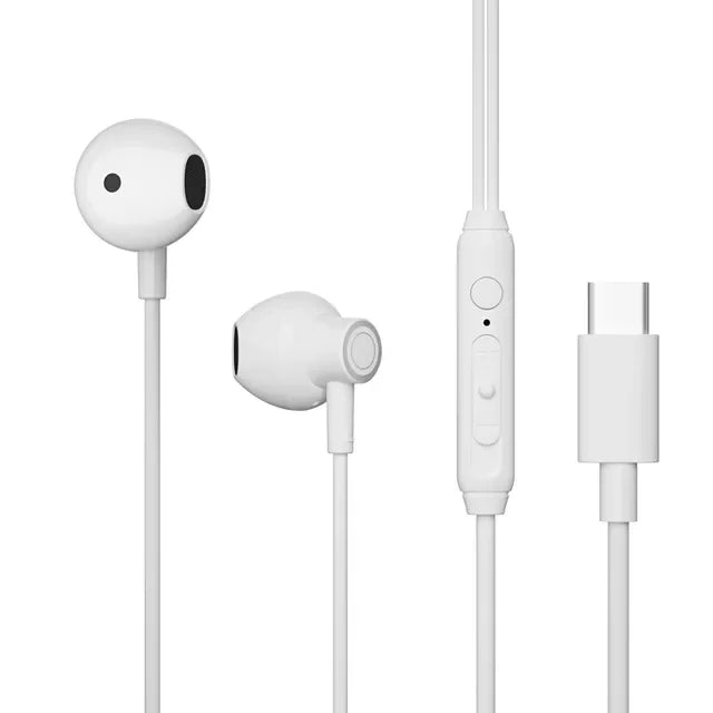 Xiaomi 57983 Type-C Earphones - White
