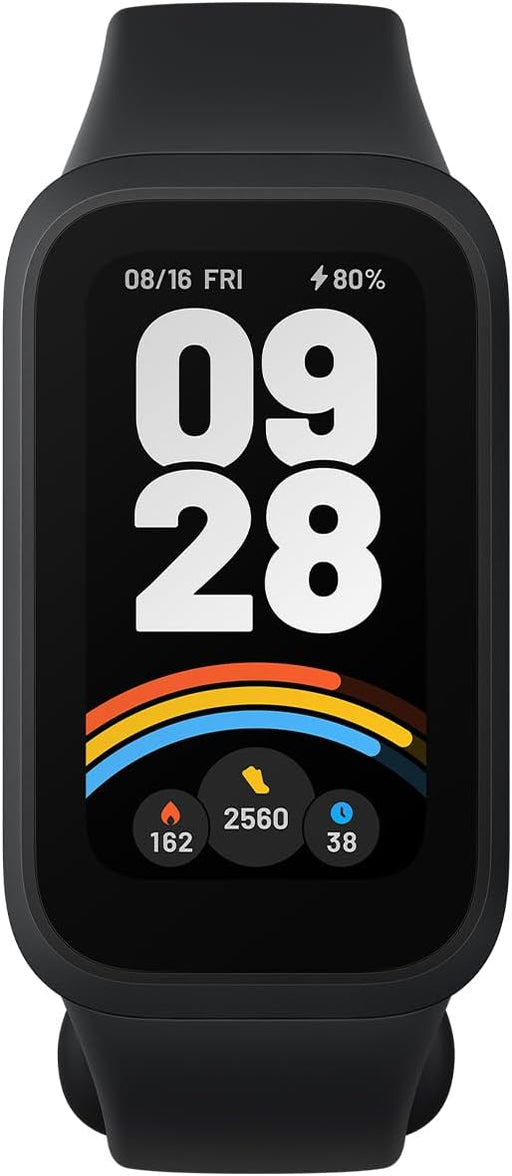Xiaomi 59885 Smart Band 9 Active - Black 