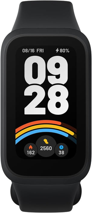 Xiaomi 59885 Smart Band 9 Active - Black 