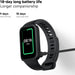 Xiaomi 59885 Smart Band 9 Active - Black 