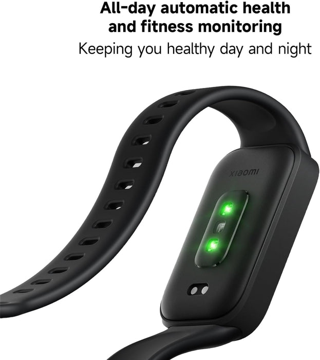 Xiaomi 59885 Smart Band 9 Active - Black 