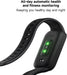 Xiaomi 59885 Smart Band 9 Active - Black 