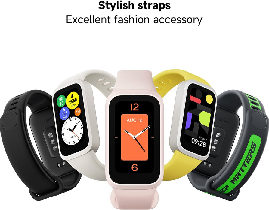 Xiaomi 59885 Smart Band 9 Active - Black 
