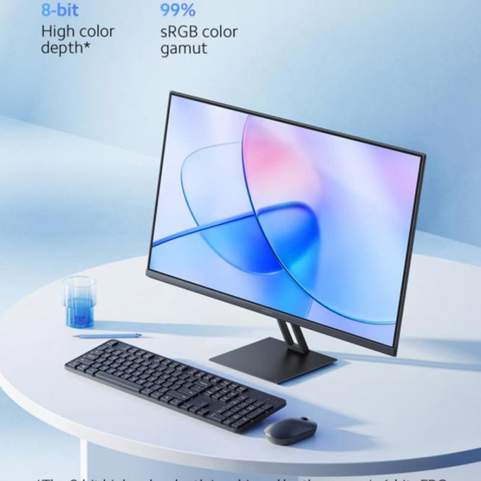 Xiaomi &nbsp;51054 - 27-Inch Full HD Monitor A27I – EU PLUG – Black