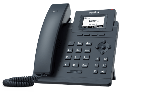 Yealink SIP-T31P - Classic Business IP Phone