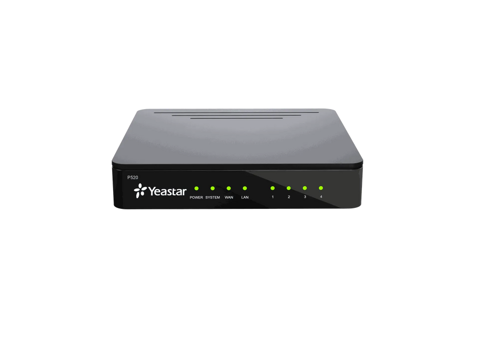 Yeastar P520 P-Series IP PBX