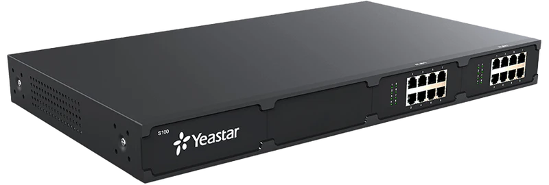  Yeastar S100 VoIP PBX Phone System