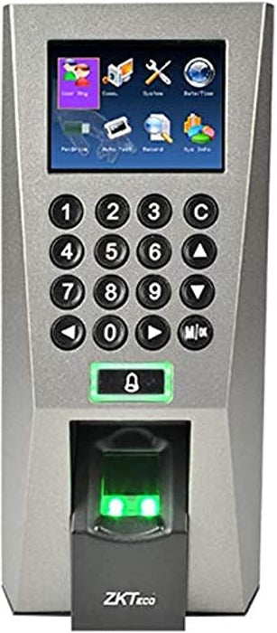 ZKTeco zk F18 Biometric Fingerprint