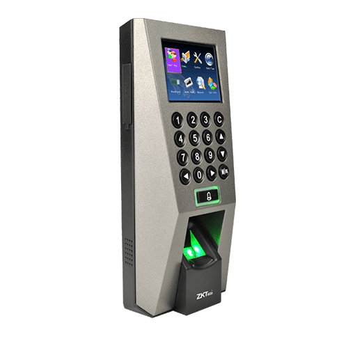 ZKTeco zk F18 Biometric Fingerprint