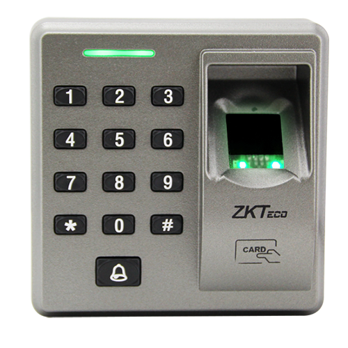 ZKTeco FR1300: Indoor Slave Reader RS485 Interface