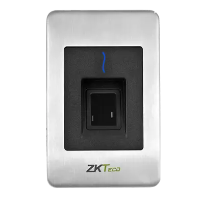 ZKTeco FR1500  Fingerprint Reader IP65 Waterproof Door Access Control Systems Inbio, F18, MA300, tf1700 Salve Reader