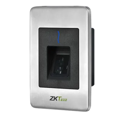 ZKTeco FR1500  Fingerprint Reader IP65 Waterproof Door Access Control Systems Inbio, F18, MA300, tf1700 Salve Reader