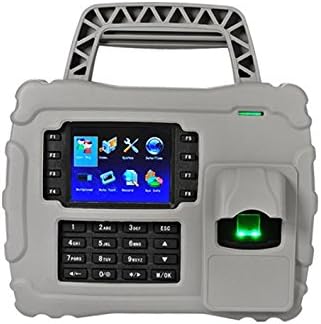 ZKTeco S922 Portable Fingerprint Time and Attendance Terminal