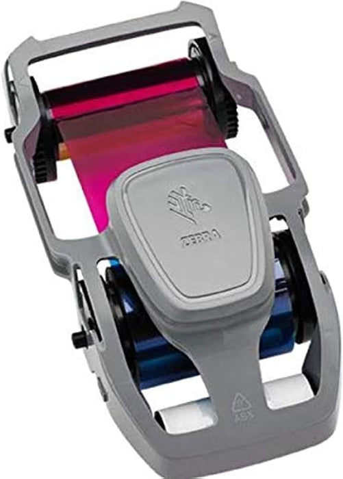 Zebra 800300-350EM YMCKO Colour Ribbon