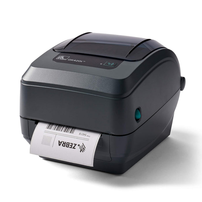 Zebra GK420T Thermal Transfer Desktop Printer (ZD4A042-30EE00EZ)