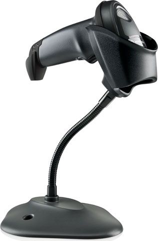 Zebra LI2208 1D Handheld Barcode Scanner 