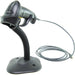 Zebra LS228 1D Handheld Barcode Scanner With Cable and Stand