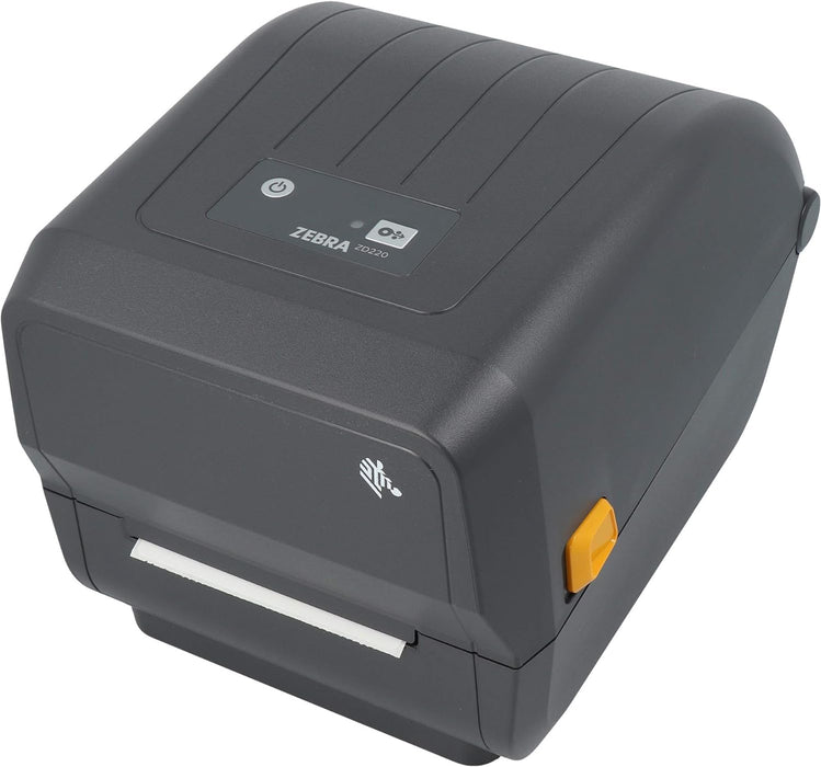 Zebra ZD220 Thermal Transfer Desktop Printer (ZD22042-T0EG00EZ)