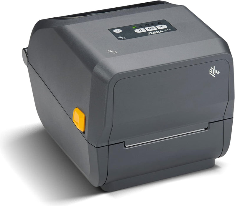 Zebra ZD421 Thermal Transfer Desktop Printer (ZD4A042-30EE00EZ)