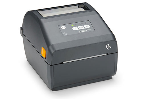 Zebra ZD421 Thermal Transfer Desktop Printer (ZD4A042-30EE00EZ)