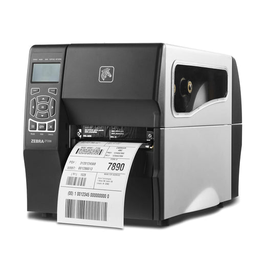 Zebra ZT230 Ethernet Thermal Transfer Printer